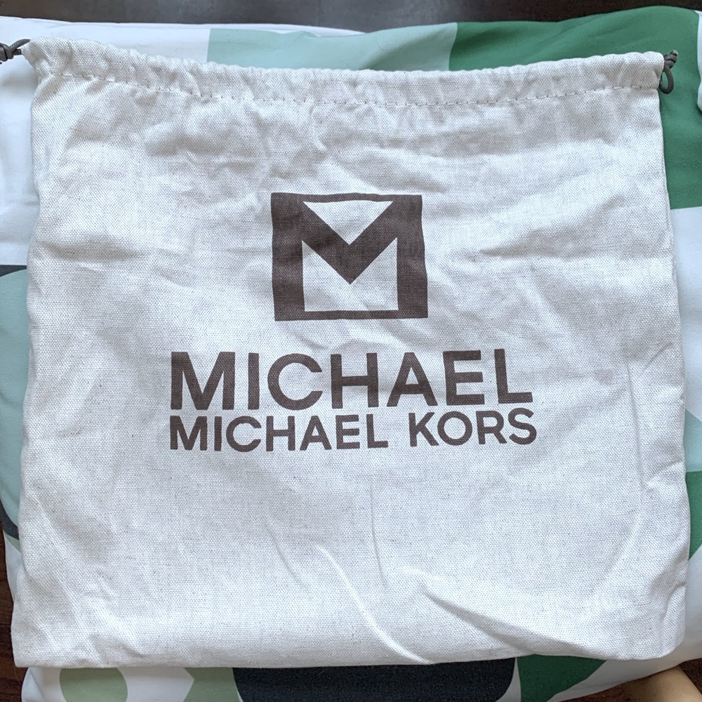 New Michael Kors dust bag